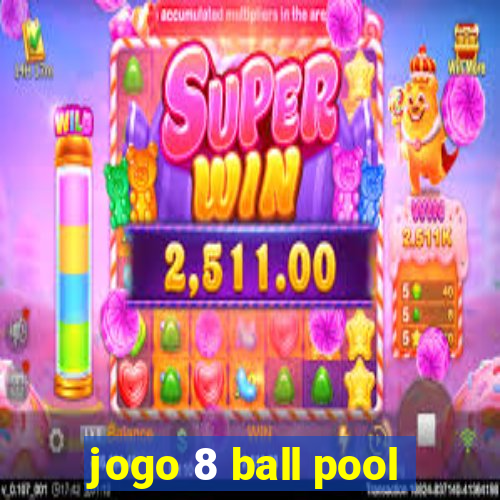 jogo 8 ball pool